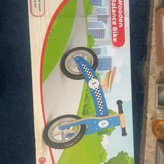 Children's balance bike
