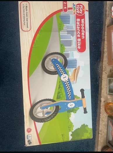 Children's balance bike