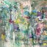 XL Art Contemporary Art Original Art Modern Irish abstract art Image 5