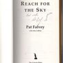 Reach For The Sky - Signed by Pat Falvey - The Second Irish person to climb Everest -  - Author Image 3
