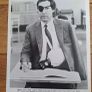 1985 Spies Like Us Press Kit Image 8