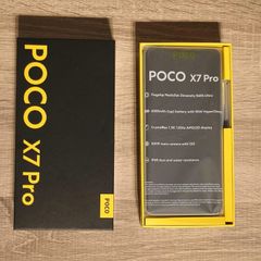 Xiaomi Poco x7 pro  12 / 512gb (Green)