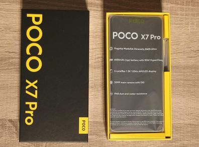 Xiaomi Poco x7 pro  12 / 512gb (Green)