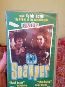 The Snapper VHS