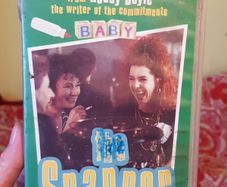 The Snapper VHS
