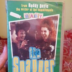 The Snapper VHS