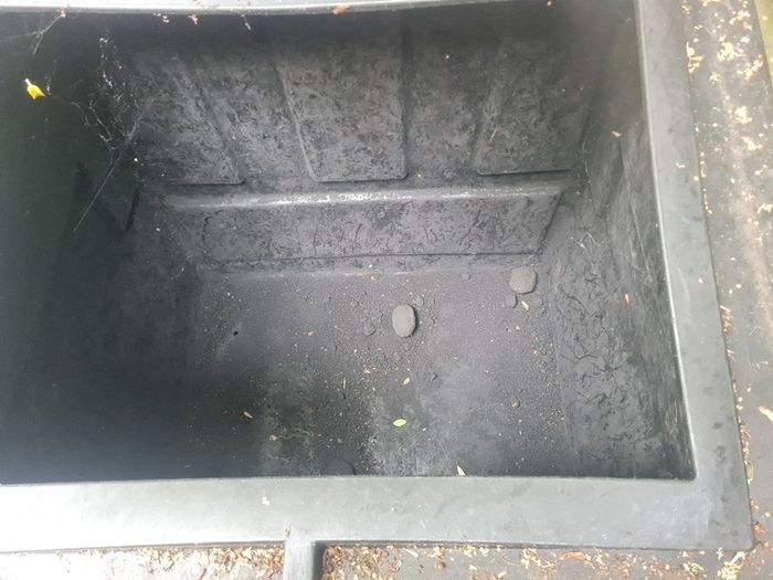 coal bunker