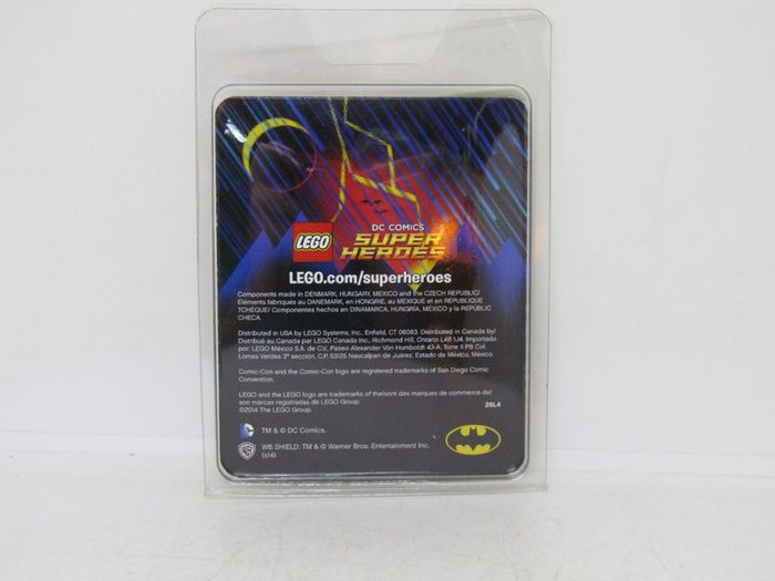 Lego Batman of Zur-En-Arrh - San Diego Comic-Con 2014 Exclusive Limited to 1750 minifigures made Limited Edition Very Rare
