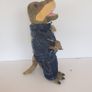 Build a bear dinosaur harley davidson jacket Image 4