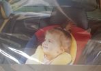 Large front/back window  car shade