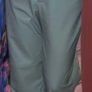 Zara leatherette suit Image 2