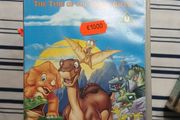 VHS - The Land Before Time 3