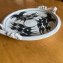 Platter Plate - Stoneware Jackson Pottery Image 4