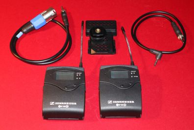 Sennheiser EW100-G2