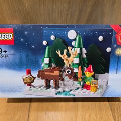 Lego 40484 Santa's Front Yard