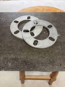 Alloy Spacers
