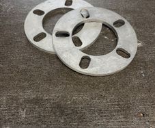 Alloy Spacers