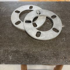 Alloy Spacers