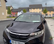 2019 Hondat Fit Petrol Hybrid Automatic