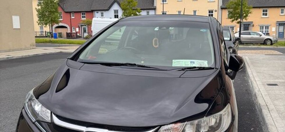 2019 Hondat Fit Petrol Hybrid Automatic