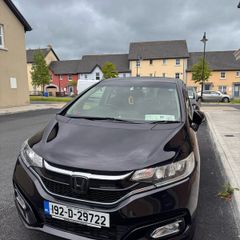 2019 Hondat Fit Petrol Hybrid Automatic