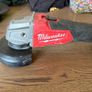 Milwaukee FUEL angle grinder Cordless 18v Image 2