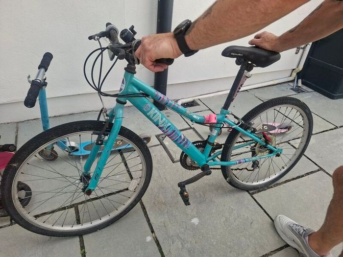 Apollo bike