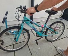 Apollo bike