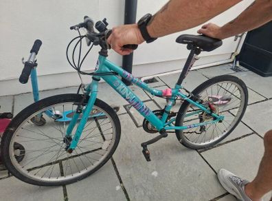 Apollo bike
