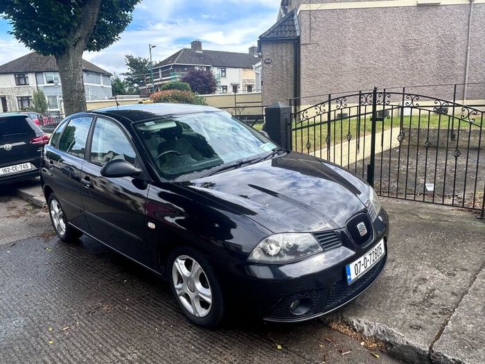 Seat Ibiza NCT 08/27