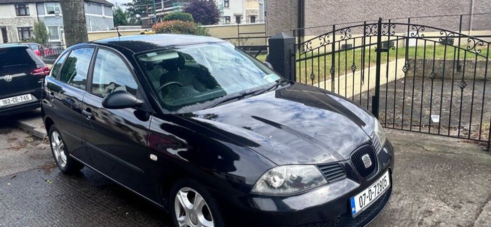 Seat Ibiza NCT 08/27