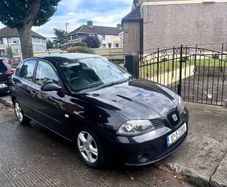 Seat Ibiza NCT 08/27