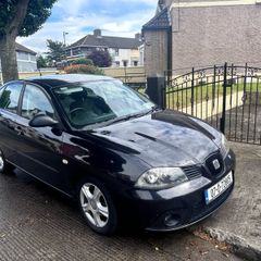 Seat Ibiza NCT 08/27