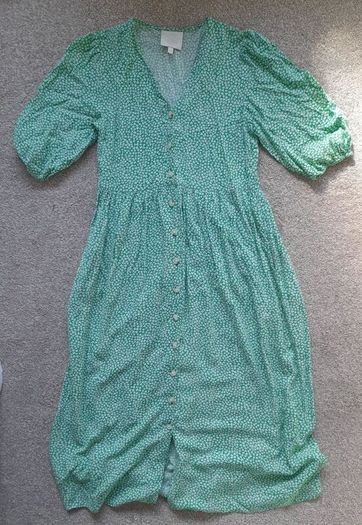 Womens maxi dress