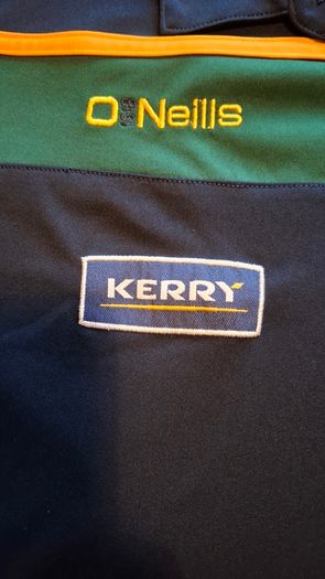 Kerry GAA O'Neills Gaelic Football Jersey (Adult Large) FREE POST