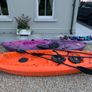 3 kayaks Image 6