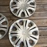 Honda hub caps x 3 Image 5