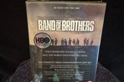 Band of Brothers: Complete HBO Series Commemorative Gift Set DVD (Brand New &amp; Factory Sealed)