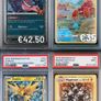PSA Graded Authentic Pokemon Trading Cards [READ DESCRIPTION] Image 10