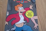 Futurama Season 4 DVD Boxset