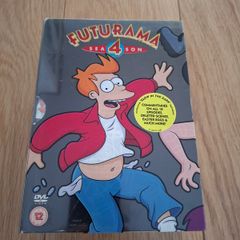 Futurama Season 4 DVD Boxset