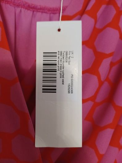 Twisted Wonder Dress
