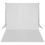 Backdrop Support System 300 x 300 cm White Image 5