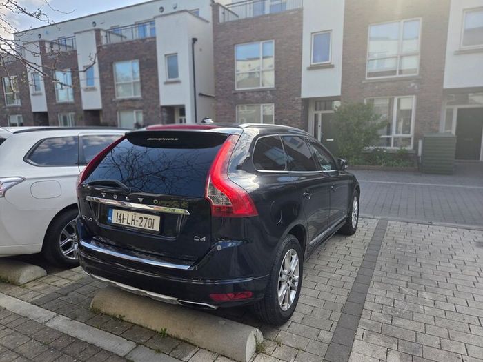 Volvo XC60 2014