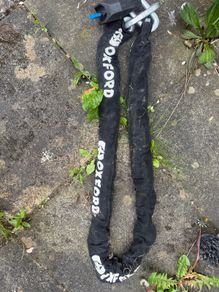 oxford chain lock