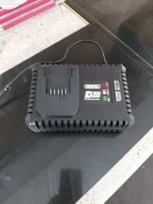 Draper Fast charger