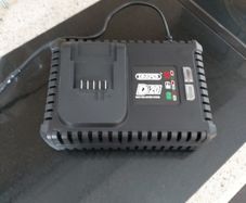 Draper Fast charger