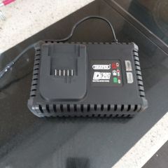 Draper Fast charger
