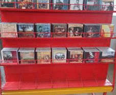 Bluegrass / Americana Cds (191 Cd"s)