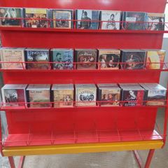 Bluegrass / Americana Cds (191 Cd"s)